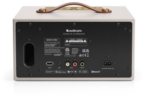 Audio Pro Wireless Speaker C5MKII Sand - 4