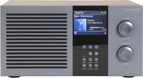 Tangent Radio Tre Noyer - 2