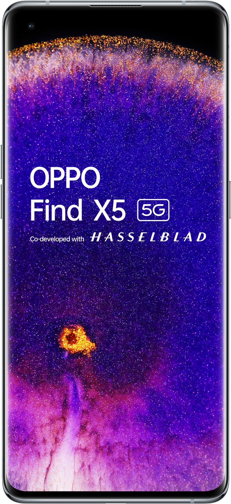 Oppo Find X5 5G Blanc - 4