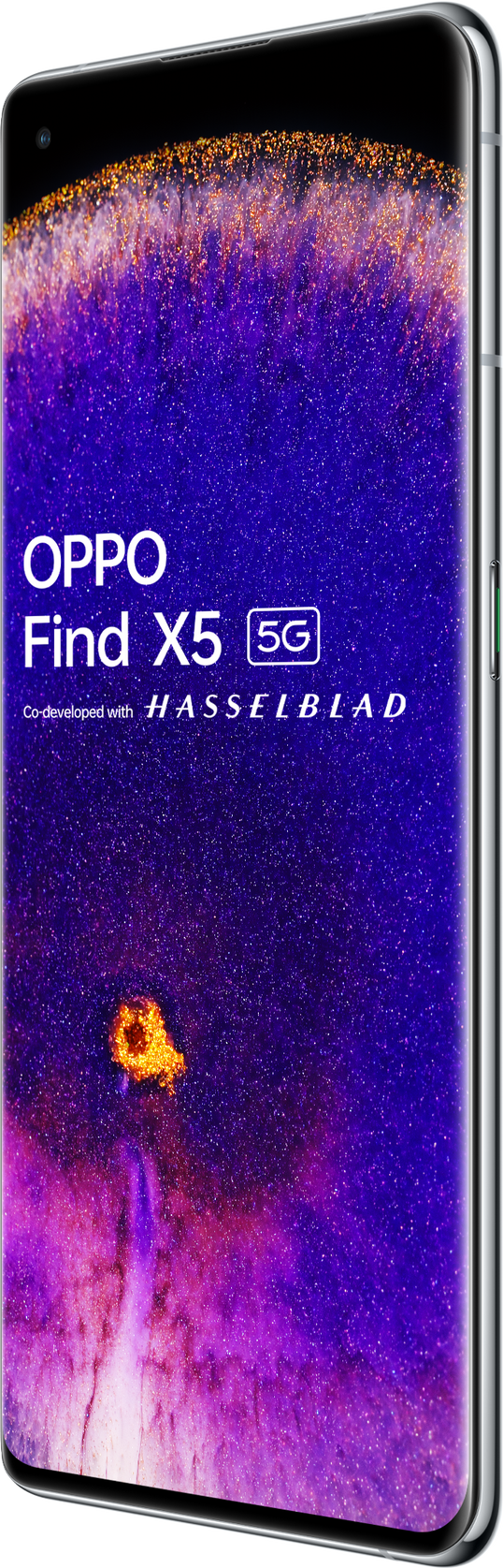 Oppo Find X5 5G Blanc - 3