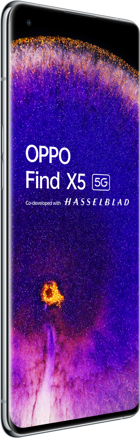 Oppo Find X5 5G Blanc - 5