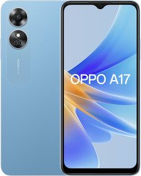 Oppo A17 Lake Blue