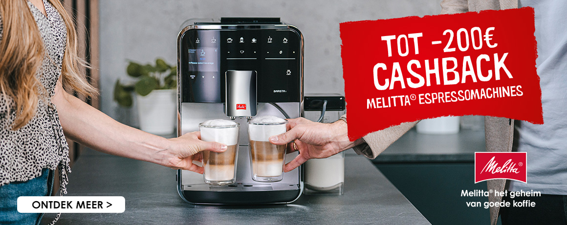 Melitta - Espresso Cashback Melitta - Espresso Cashback