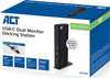 ACT USB-C/USB-A Dual Monitor Docking Station AC7049 - 7