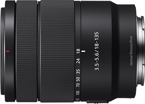 Sony E 18-135mm f/3.5-5.6 OSS - 2