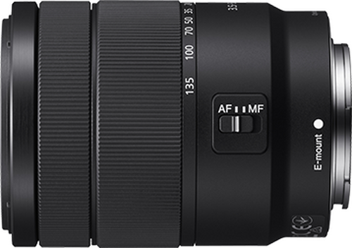 Sony E 18-135mm f/3.5-5.6 OSS - 3