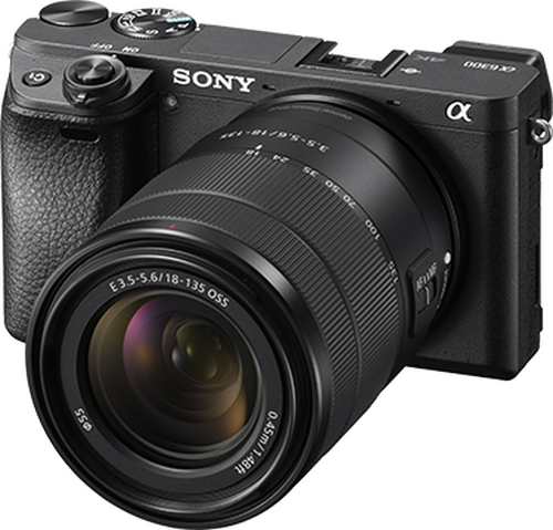 Sony E 18-135mm f/3.5-5.6 OSS - 4