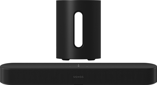 SonosBeam-Submini-Zwart