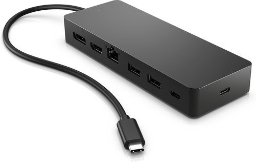 HP Universal USB-C Multiport Hub 50H98AA - 3