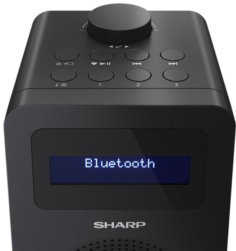 Sharp Radio DR430 - 5