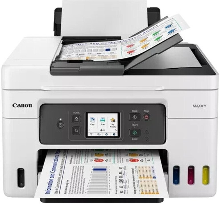 Canon Maxify GX4050 | Printers | Computer&IT - Printen&Scannen | 4549292204261 aanbieding