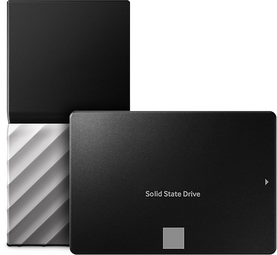 Categorie Externe SSD's