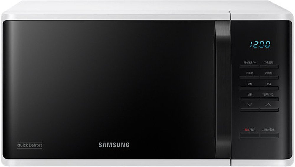 Samsung MS23K3513AW - Quick Defrost - Solo-magnetron - Wit
