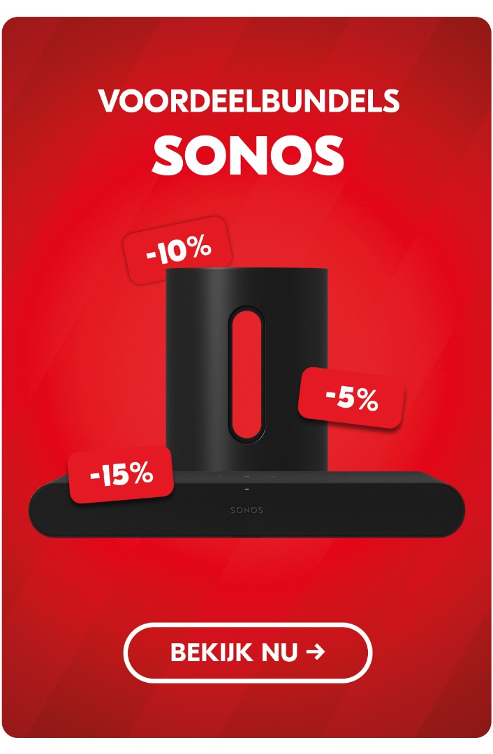 Sonos Voordeelbundels