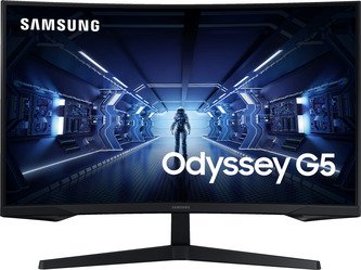 Samsung Odyssey G5 LC32G55TQBU