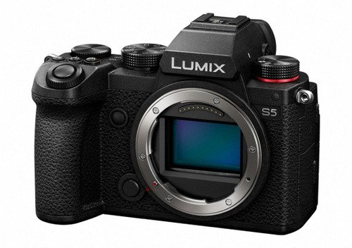 Panasonic LUMIX DC-S5 Body - 1
