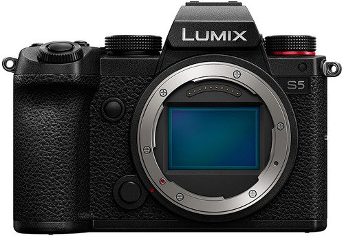 Panasonic LUMIX DC-S5 Body - 2
