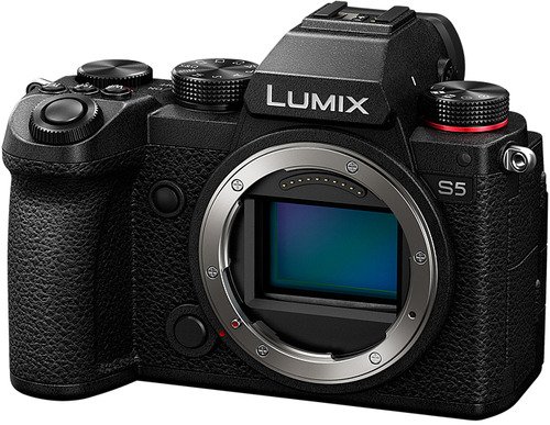 Panasonic LUMIX DC-S5 Body - 3
