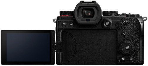 Panasonic LUMIX DC-S5 Body - 4
