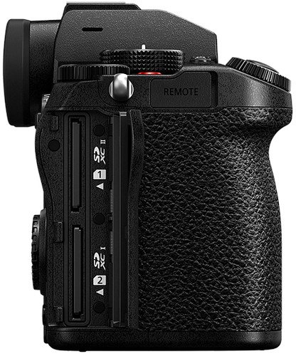 Panasonic LUMIX DC-S5 Body - 5
