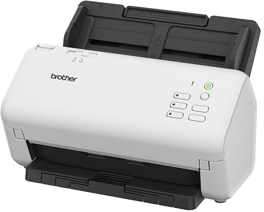 Brother ADS-4300N - Scanner - ADF