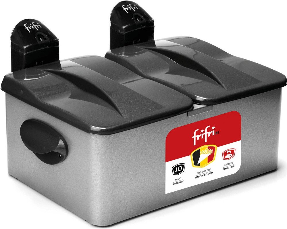 FriFri Friteuse 2x4,5L 1998