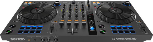 Pioneer DJ Controller DDJ-FLX6-GT + HDJ-CUE1 - 4