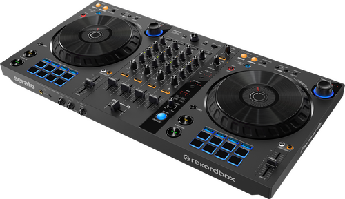 Pioneer DJ Controller DDJ-FLX6-GT + HDJ-CUE1 - 3