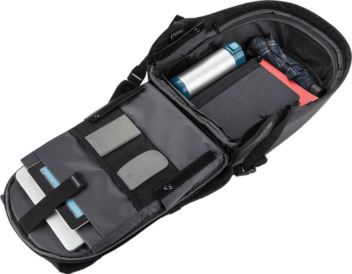 XD Design Bobby Hero Reg Backpack Grey - 5