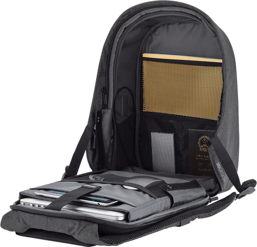 XD Design Bobby Hero Reg Backpack Grey - 6
