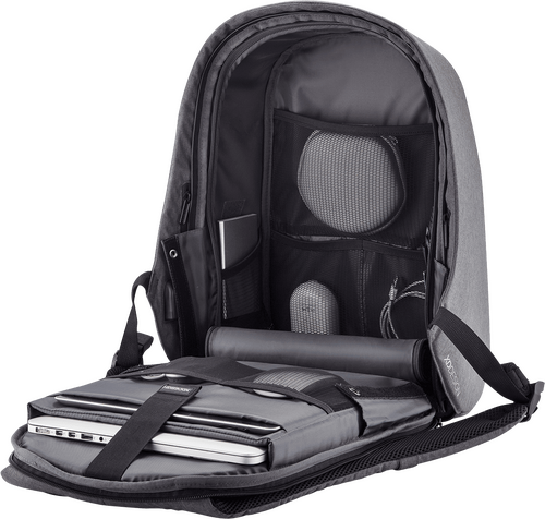 XD Design Bobby Hero Reg Backpack Grey - 7