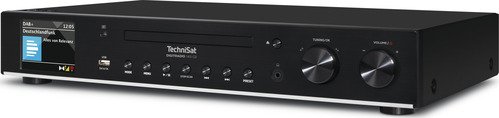 TechniSat DigitRadio 143 CD V3 Zwart - 3