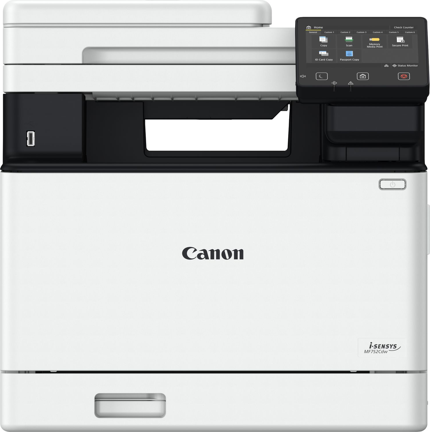 Canon i-Sensys MF752Cdw - 1