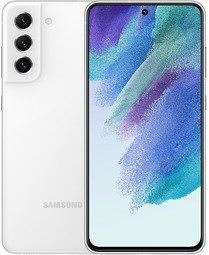 Samsung Galaxy S21 FE 5G 128GB Wit