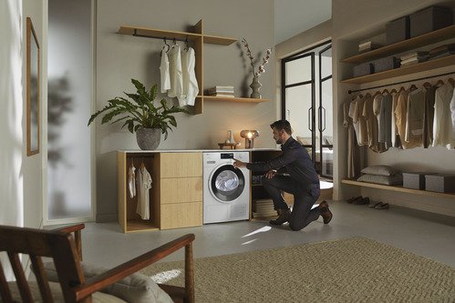 Miele TSH 783 WP Wash2Dry  Ecospeed - 16