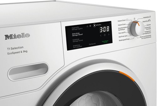 Miele TSH 783 WP Wash2Dry  Ecospeed - 6