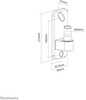 Neomounts by Newstar AWL75-450BL - 16