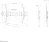 Neomounts by Newstar WL30S-950BL19 - 16