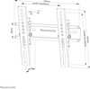 Neomounts by Newstar WL35-350BL12 - 14
