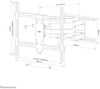 Neomounts by Newstar WL40S-950BL18 - 16