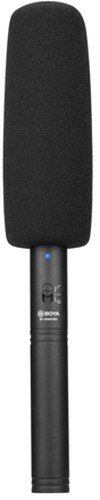 Boya BY-BM6060 condensor shotgun microphone - 2