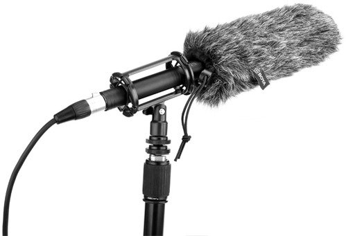 Boya BY-BM6060 condensor shotgun microphone - 5
