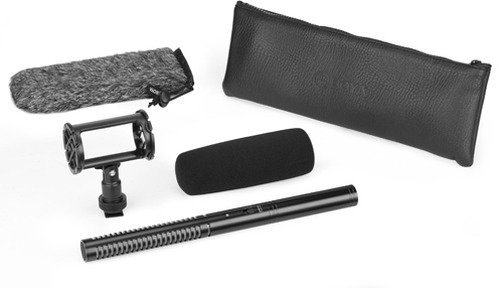 Boya BY-BM6060 condensor shotgun microphone - 6