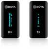 Boya BY-XM6-S1 Wireless Microphone 2.4 Ghz 1x transmitter - 1