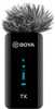 Boya BY-XM6-S1 Wireless Microphone 2.4 Ghz 1x transmitter - 3