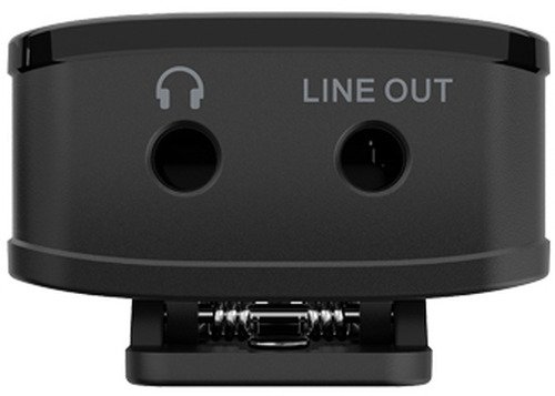 Boya BY-XM6-S1 Wireless Microphone 2.4 Ghz 1x transmitter - 4