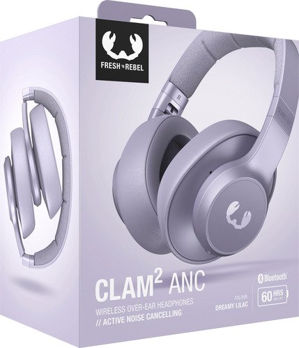 Fresh n Rebel Clam 2 NC - Violet clair - 5