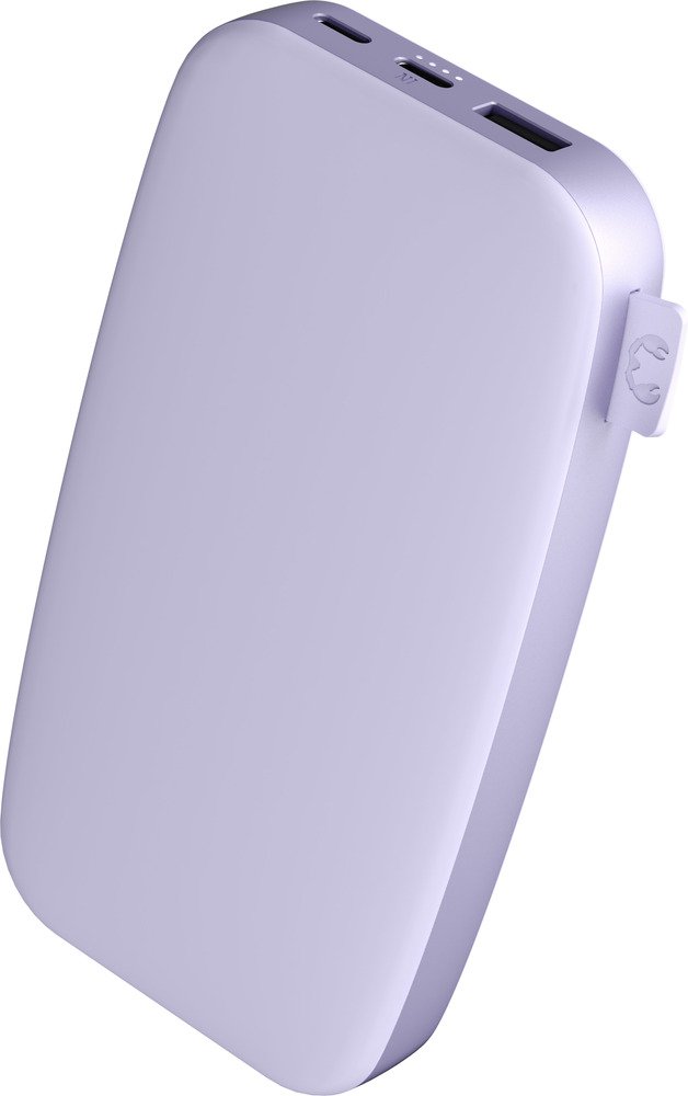Fresh 'n Rebel - Powerbank 18000 mAh USB-C - Ultra Fast Charging & 20W PD - Dreamy Lilac - Lila