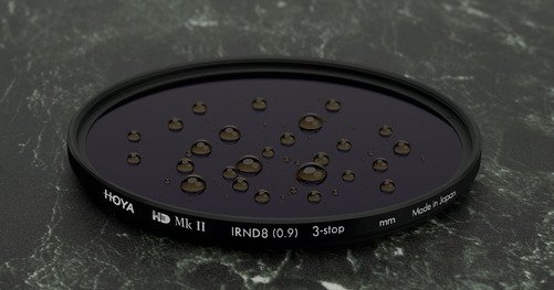 Hoya 62.0mm HD MkII IRND8 (0.9) - 4