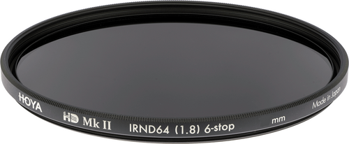 Hoya 67.0mm HD MkII IRND64 (1.8) - 1